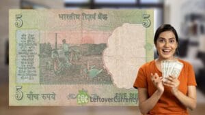 5 Rupee Notes