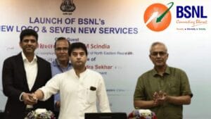 BSNL New Logo