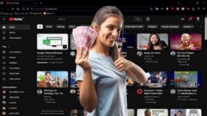 Earn from Youtube