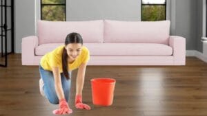 Floor Cleaning