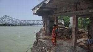 Ganges Course Change