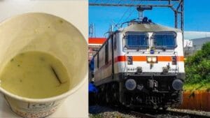 IRCTC Food Service