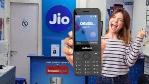 Jio 4G Set