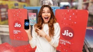 Jio recharge plan