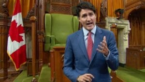 Justin Trudeau