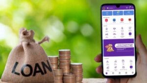Loan from Phonepe