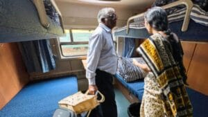 Lower Berth Tickets
