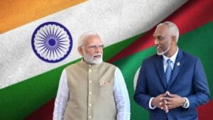 Maldives-India