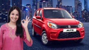 Maruti Alto 800