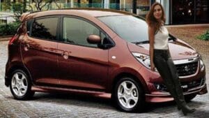 Maruti Sujuki Carvo