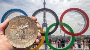 Olympic Medal