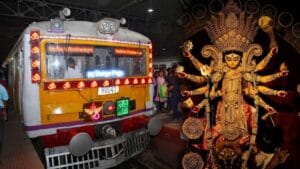 Puja Special Train