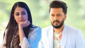 Riteish-Genelia