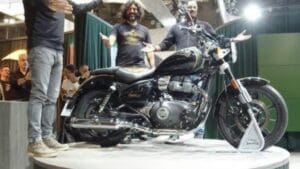 Royal Enfield EV