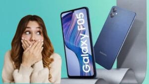 Samsung New Smartphone