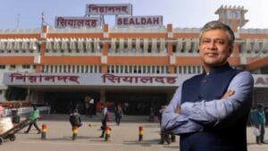 Sealdah Station