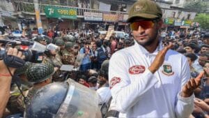 Shakib Al Hasan