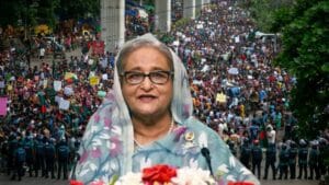 Sheikh Hasina