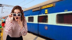 Slowest Train in India