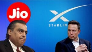 Starlink and Jio
