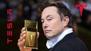 Tesla Pi Phone