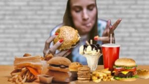 Unhealthy Lifestyle