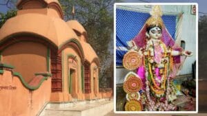 White Kali Maa