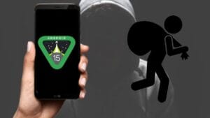 Android 15 Scam