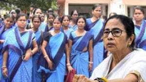 Anganwadi Workers