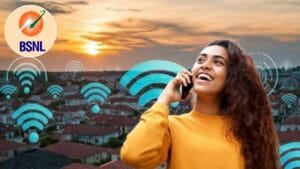 BSNL National WiFi Roaming