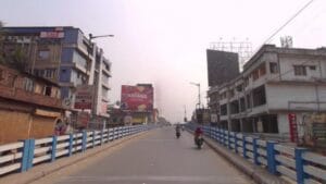 Barasat Flyover