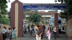 Bidhan Chandra Krishi Viswavidyalaya