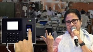 Biometric attendance WB
