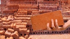 Burnt Brick