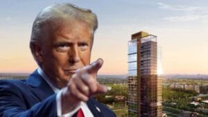 Business of Donald Trump