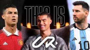 CR7 with LM10