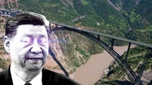 Chenab Bridge