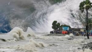 Cyclone Kong Re