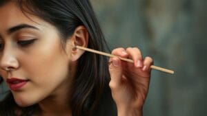 Ear Itching Problem