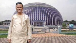 Eco Park Solar Dome