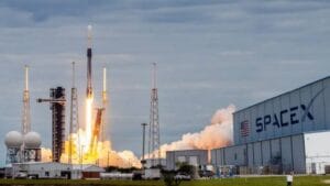 GSAT 20 Satellite