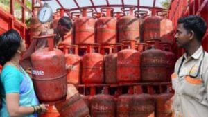 Gas Cylinder
