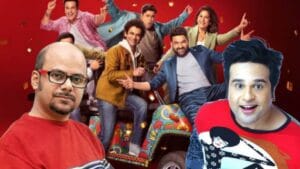 Great Indian Kapil Show