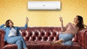 Hot and Cool AC