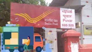 India Post Logistic Services
