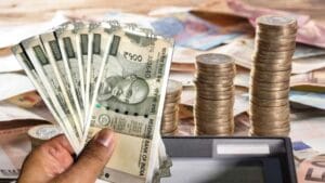 Indian Rupees Devaluation