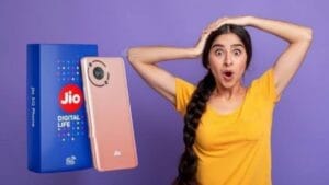 Jio 5G phone