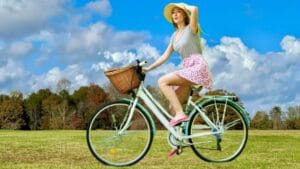 Ladies Cycle