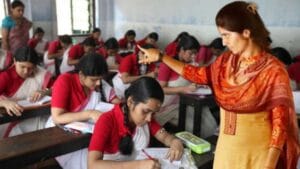 Madhyamik Examination