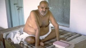 Neem Karoli Baba